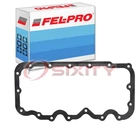 Fel-pro Lower Oil Pan Gasket Set For 2001-2004 Mazda Tribute 2.0L L4 Engine Hd New. Price: $36.07.