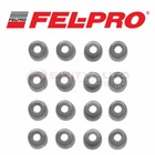 Fel-pro Intake And Exhaust Engine Valve Stem Oil Seal Set 1980-1981 Ford Px New. Price: $31.73.