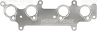 Victor Reinz 71-53644-00 Gasket, Exhaust Manifold For Toyota Neu. Price: $18.07.