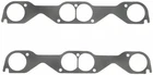Fel-pro 1408 Exhaust Manifold Gasket 2.190 In Round Port Steel Core New. Price: $35.38.