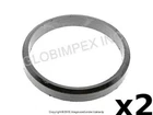 Bmw (2008-2015) Exhaust Gasket Pcs) Ajusa + Year Warranty New. Price: $40.85.