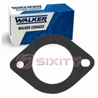 Walker Converter Rear Left To Front Pipe Exhaust Flange Gasket For Qa New. Price: $9.57.