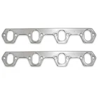 Patriot Header Gasket 66018; SEAL-4-GOOD Aluminum Oval For 260-351W Sbf New. Price: $58.99.