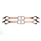 Sce Header Gasket Set 4611; Pro Copper D-port, 1.45 X 1.375 For 92-97 Chevy Lt New. Price: $48.73.