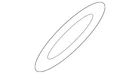 Genuine Honda Exhaust Pipe To Manifold Gasket 18212-T2F-A01 New. Price: $23.93.