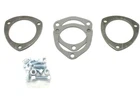 Patriot Exhaust H7260 Collector Flange Kit 3-BOLT Gaskets 3" I.d New. Price: $48.14.