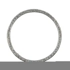 Exhaust Pipe Flange Gasket Fel-pro 61655 New. Price: $16.14.