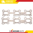 Exhaust Manifold Gasket For Infiniti Nissan Suzuki Dohc VQ30DE VQ35DE VQ45DE New. Price: $16.95.