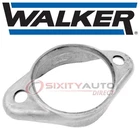 Walker Converter To Intermediate Pipe Exhaust Flange For 1975-1976 Sk New. Price: $18.08.