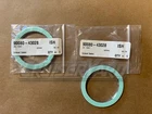 New Toyota UZJ100 4RUNNER Ishino Set Of Exhaust Pipe Gaskets 90080-43028. Price: $18.23.