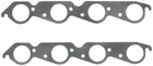 Fel-pro Bb Chevy Exhaust Gaskets Round Large Race Ports 1412 New. Price: $41.21.