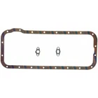 Engine Oil Pan Gasket Set Fel-pro 1965-1974 Ford P-350 New. Price: $27.71.