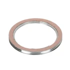 New Oem 2003-2008 MAZDA6 Exhaust Catalytic Converter Seal L304-40-305. Price: $9.88.