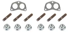 Land Rover Range Exhaust Pipe To Manifold Gasket Stud Nut Kit 2 Sets New. Price: $40.76.
