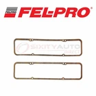 Fel-pro Valve Cover Gasket Set For 1978-1984 Oldsmobile Cutlass Calais 4.4L Oq New. Price: $22.01.