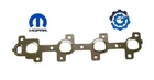 53034029AD New Oem Mopar Exhaust Manifold Gasket 1999-2007 Chrysler Dodge Jeep. Price: $425.00.