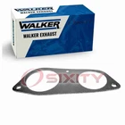 Walker Converter Left To Right Exhaust Pipe Flange Gasket For 1996-2000 Gmc Lr New. Price: $23.48.