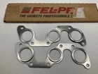 Fel-pro MS95819 Exhaust Manifold Gasket Set 1994-04 Toyota 3.0L V6 Dohc New. Price: $15.25.