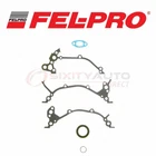Fel-pro Front Engine Crankshaft Seal Kit For 1983-1987 Nissan Sentra 1.7L L4 Dj New. Price: $21.72.