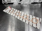 Flatout Copper Header Gaskets 7197C Big Block 5.300 Dart/ R-m Pair New. Price: $50.75.