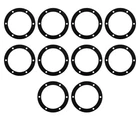 Gasket Hole Type 180.10619.1 2208N430 (pack Of 10) New. Price: $21.99.