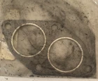 Genuine Walker Exhaust Gasket 31558 Oem. Price: $9.99.