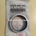Genuine Exhaust Gasket Flexible 2002-2006 Acura Rsx 18229-SNA-A01 Japan Oem New. Price: $25.47.