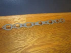 Nors Felt Products Piece Manifold Gasket, 1934 1935 1936 Chevrolet Passenger New. Price: $24.95.