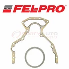 Fel-pro Rear Engine Crankshaft Seal Kit For 1997-2015 Chevrolet Corvette Zh New. Price: $38.83.