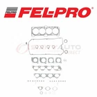 Fel-pro Cylinder Head Gasket Set For 1989-1990 Dodge 2000 Gtx 2.0L L4 Dv New. Price: $190.41.