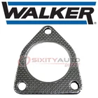 Walker Left Exhaust Pipe Flange Gasket For 2003-2006 Chevrolet Express 2500 Th New. Price: $22.61.