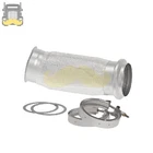 Automann 562.U628686K Exhaust Down Pipe Kit Mack/volvo New. Price: $500.00.
