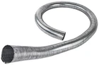 Jegs Flexible Exhaust Tubing 1/2 In. Diameter 6 Ft. Long Galvanized Steel New. Price: $32.99.