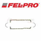 Fel-pro Oil Pan Gasket Set 1975-1978 Ford Mustang Ii 5.0L V8 Engine Mo New. Price: $29.39.