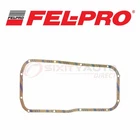 Fel-pro Oil Pan Gasket Set For 1991-1998 Nissan 240SX 2.4L L4 Engine Ia New. Price: $19.89.