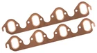 Gasket 7165MRG Copper Seal Exhaust Set New. Price: $59.65.