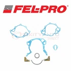 Fel-pro Engine Timing Cover Gasket Set For 1975-1978 Mercury Monarch 5.0L Yd New. Price: $26.56.