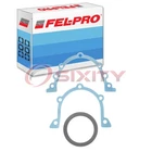 Fel-pro Rear Engine Crankshaft Seal Kit For 1971-1972 Toyota Crown 2.6L L6 Ag New. Price: $22.84.