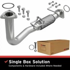 Brexhaust Pipe 107-0028 New. Price: $276.00.