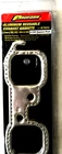Aluminum Header Gasket Bbc 396 454 502 2.125 Square Port Proform 67523 New. Price: $24.95.