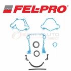 Fel-pro Engine Timing Cover Gasket Set For 1975-1989 Dodge D100 5.2L 5.9L V8 Vr New. Price: $44.70.