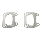 Dnj EG1169 Exhaust Manifold Gasket Set Fits 2013-2022 Ram 1500 New. Price: $37.99.