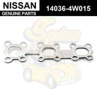 Pack Genuine Nissan Infiniti Models Exhaust-manifold Gasket 14036-4W015-02P New. Price: $24.47.