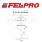 Fel-pro Set For 1979 Gmc C1500 Suburban 5.7L V8 Engine Cs New. Price: $98.87.