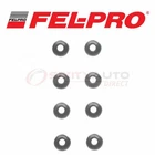 Fel-pro Exhaust Engine Valve Stem Oil Seal Set 1962-1974 Ford Galaxie Ru New. Price: $19.79.