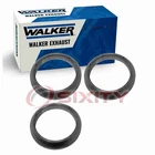 Pc Walker Exhaust Pipe Flange Gaskets For 1993-1995 Pontiac Firebird 3.4L Cm New. Price: $52.06.