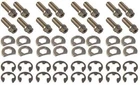 Stage 8913A Header Bolt Kit 6PT. 3/8-16 X 1IN (16) New. Price: $91.77.