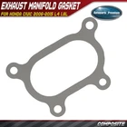 Exhaust Manifold Gasket Set For Honda Civic 2006-2015 Hr-v 2016-2017 2019-2020 New. Price: $9.99.