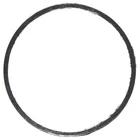 Exhaust Pipe Flange Gasket-vin: Mahle F32913 New. Price: $17.96.