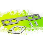 For 89-90 Nissan 240SX Sohc Engine Aluminum Exhaust Header Gasket W/bolts New. Price: $17.09.